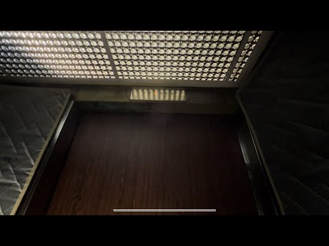 Awesome 1959 Haughton Traction Elevator at 4405 East-West Hwy, Bethesda, MD