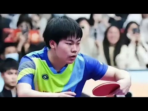 ​​Sora Matsushima vs Hou Yingchao | Chinese Super League 2024