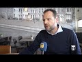 Aan tafel bij... (34): Gerald van den Belt