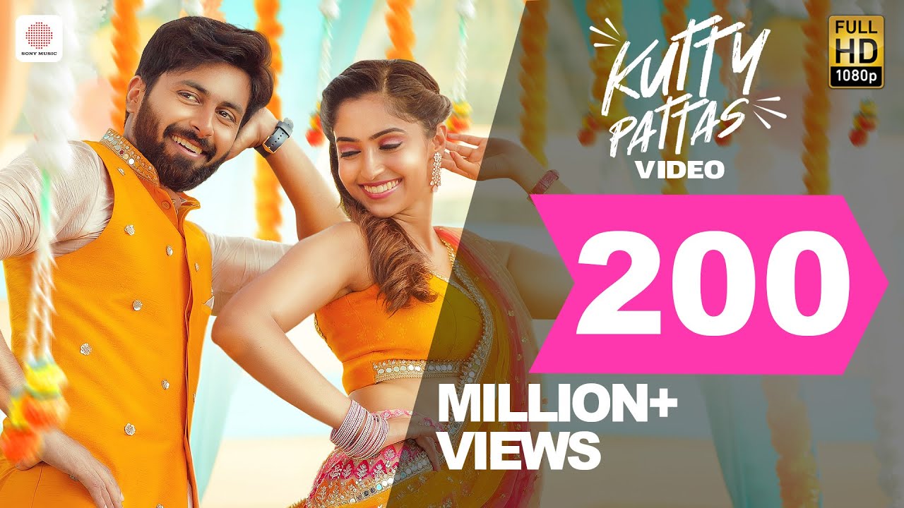 Kutty Pattas song lyrics