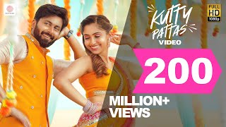 Kutty Pattas Music Video  Ashwin  Reba John  Venki