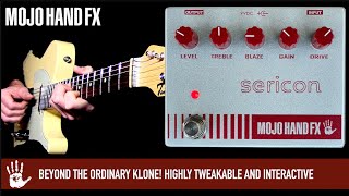 Video thumbnail for MOJO HAND FX Sericon by Mike Hermans