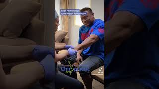 Download lagu Atlet binaraga| Syaraf kejepit dipergelangan| @aryochiropractic more info wa 081311107219 mp3