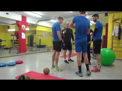 Fight to Survive 2018 Goalkeepers AFC Tubize