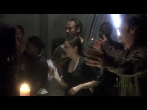 Baltar offends the old gods