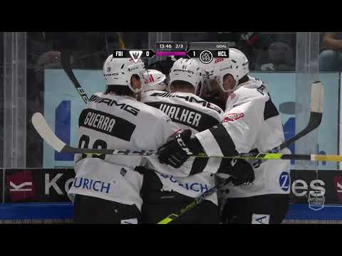 Highlights | Game 009 – HCFG vs HCL – 28.09.2021