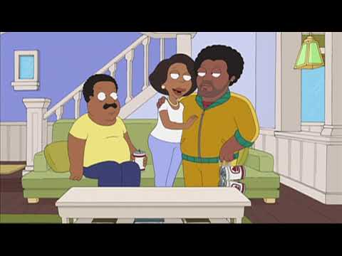 The Cleveland Show -  Season 1 Deleted Scenes [Part 1]