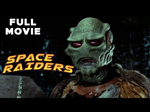 Space Raiders | FULL MOVIE | James Horner | Space Sci-Fi Cult WTF