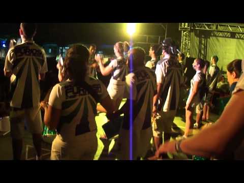 Bateria Furiosa (UNESP Prudente) - Apresentação Desafio de Baterias InterUnesp 2012