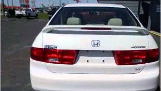 preview picture of video '2005 Honda Accord Used Cars Marietta OH'