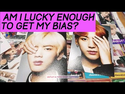 TRIED A LUCKY DRAW 15 TIMES TO WIN BTS NAMJOON CARDS!!