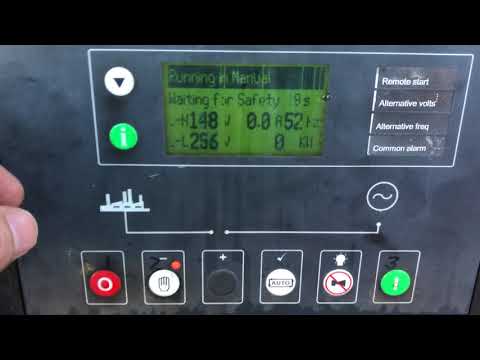 DPX Power: Iveco 8035E15 - 35 kVA Generator set - DPX-11275