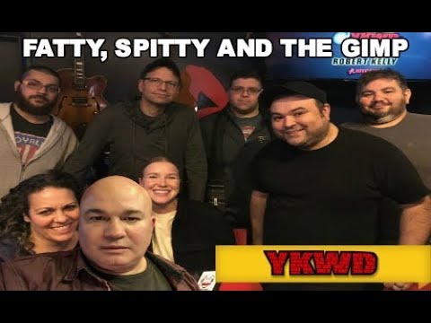 YKWD #216 - Fatty, Spitty and The Gimp (LENNY MARCUS, MARK NORMAND, LIZ FURIATIE)