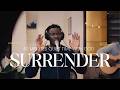 40 Minutes alone with God | Total Surrender | Live Worship Session - Victor Thompson