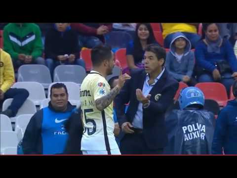 América 1-0 Veracruz, Octavos, Copa Mx, A16, ESPN, 28 Septiembre 2016