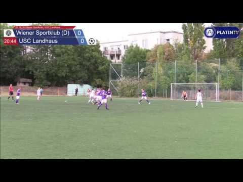 02.10.16 Wiener Sportklub - USC Landhaus - Highlight  (1. Halbzeit / 20:50) am 02.10.2016 16:25