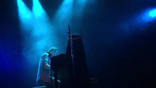 Moonface live Chicago Lincoln hall Julia with Blue Jeans on 4/17/2016