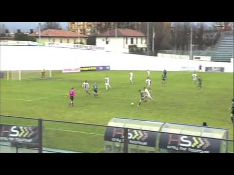 SERIE D 2012/2013 - PORDENONE-SAMBONIFACESE 1-1 (highlights)