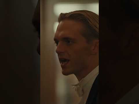 Do NOT get on Spencer’s bad side. #1923TV #Shorts