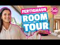 Roomtour Durch Mein Erstes Fertighaus