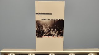 Rahsaan Roland Kirk - The One Man Twins - Montreux Jazz Festival 1972