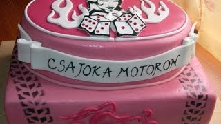 preview picture of video 'Csak Csajos motoros túra a Csajokamotoron.hu 7. születésnapja alkalmából'