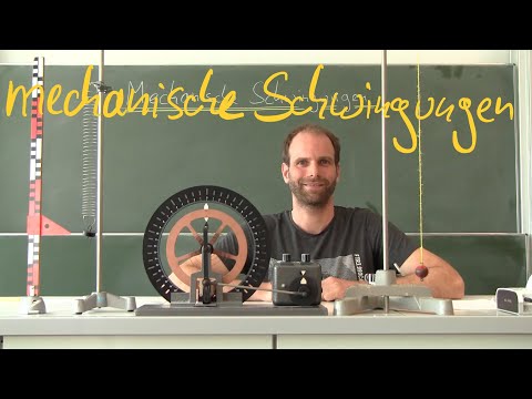 Mechanische Schwingungen