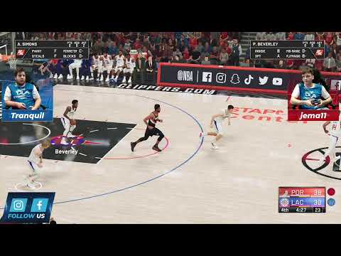 2021.06.19 ► CLA All Stars League