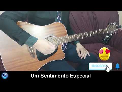 Cântico - Um sentimento especial   ( Violão ) + Tab