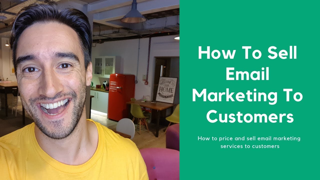 How to Sell Email Marketing | Beginners Guide To Selling Email Marketing