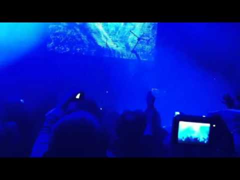 Gary numan - down in the park Manchester ritz 8/12/11