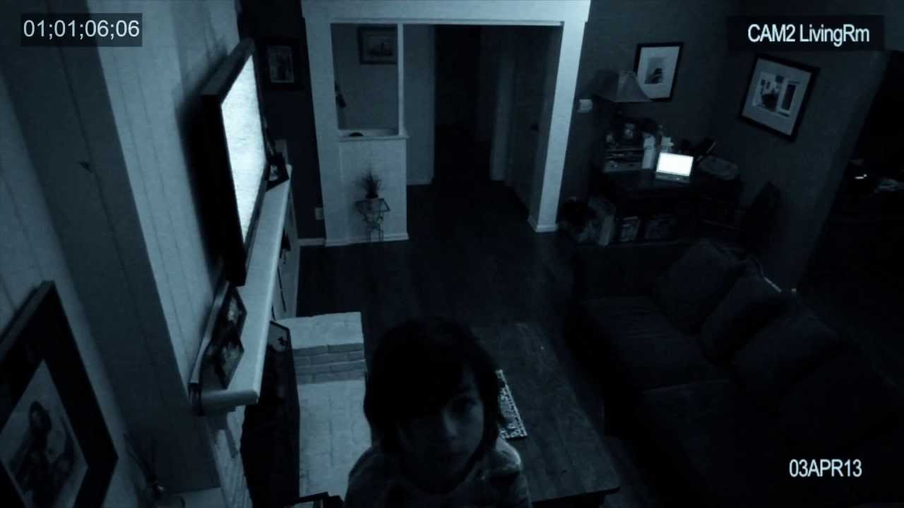 The Night Visitor - Teaser