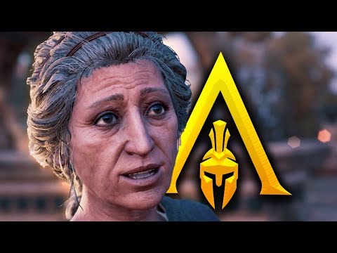 WE MADE LOVE 😂.. | Assassins Creed: Odyssey - Part 8