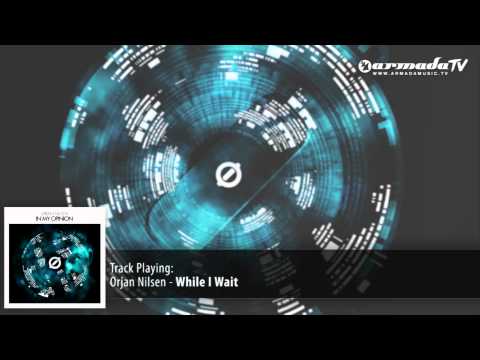 Orjan Nilsen - While I Wait