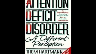 Thom Hartmann Book Club - A.D.D. - A Different Perception - August 15, 2016