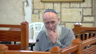 וְחַנָּה הִיא מְדַבֶּרֶת עַל לִבָּהּ - שיעור 4 - שמואל א' - פרק א (הרב אורי עמוס שרקי) - התמונה מוצגת ישירות מתוך אתר האינטרנט יוטיוב. זכויות היוצרים בתמונה שייכות ליוצרה. קישור קרדיט למקור התוכן נמצא בתוך דף הסרטון