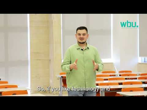 Software Engineering at WBU – A student’s perspective