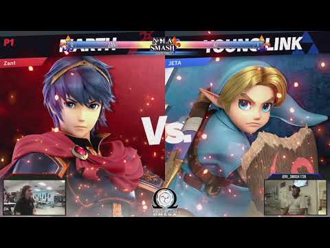 NOLA Smash Weekly #160 - Losers Finals: Zant vs RJ