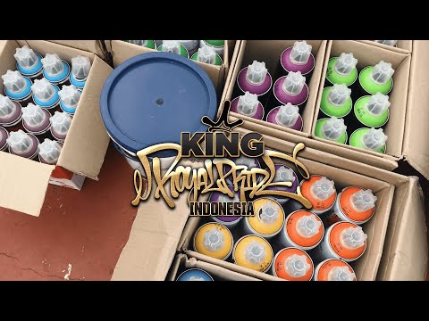 KING ROYAL PRIDE 2022 - TANGERANG | DITON KING
