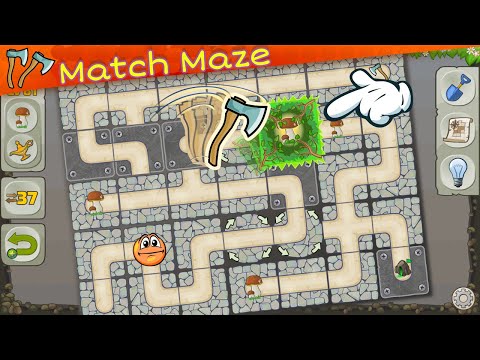 Match Maze Video