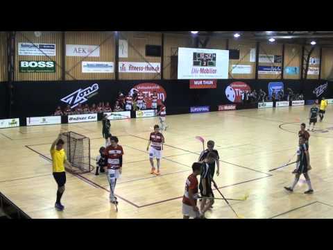 UHC Thun U16a vs SV Wiler-Ersigen 3. Drittel