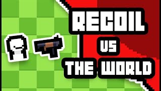 Watch and explore about Recoil VS The World Steam CD Key