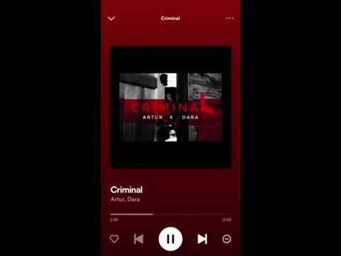 artur ft dara (crimina𓀡)