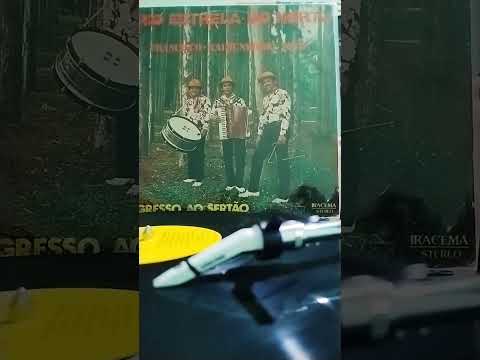 TRIO ESTRELA DO NORTE - FRANCISCO - RAIMUNDINHO - DETO - REGRESSO AO SERTÃO - SOU MUITO BOA PESSOA
