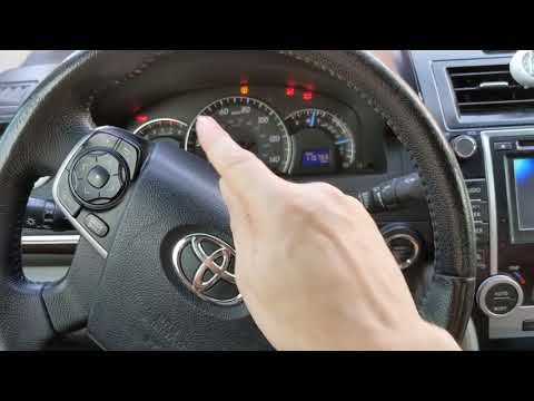 Push Button start on Camry will not work fix. (Other than foot not on the brake.)