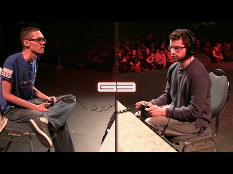 GENESIS 3 - Liquid`Nairo (Zero Suit Samus) vs Dabuz (Rosalina) - Smash 4 - Losers Quarters