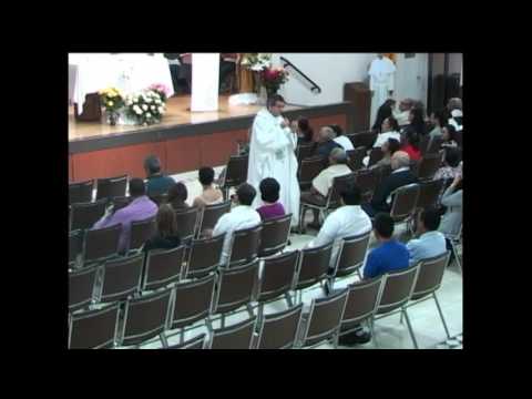 05 31 16 La Visitación de la Virgen María