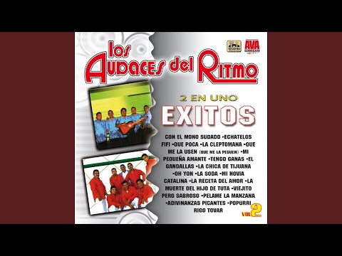 Potpurri Rigo Tovar: Como Sera la Mujer / La Mucura / Carta del Recuerdo / El Novio Celoso / Yo...