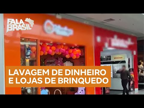 Understand the operation against toy stores suspected of laundering money for the PCC