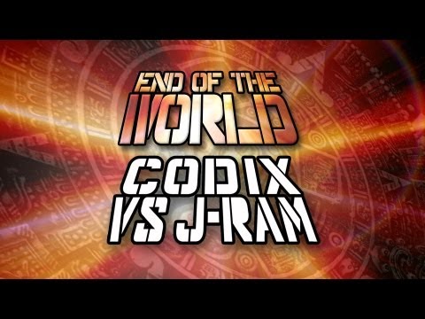 Codix vs J-Ram